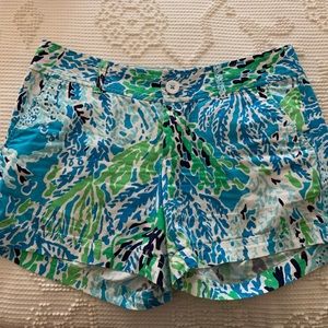 Lilly Pulitzer Shorts